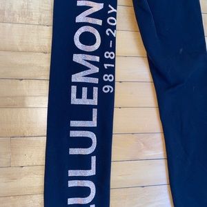 lululemon winder under special edition leggings